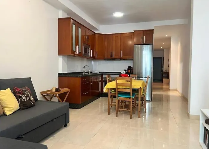 Apartman Bonito Canteras *