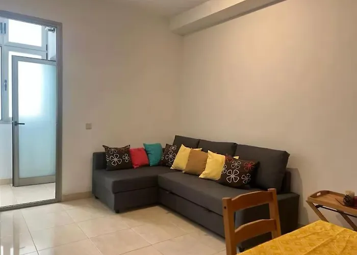 Apartman Bonito Canteras Las Palmas de Gran Canaria